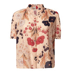 ALIX OF BOHEMIA WINNIE VINTAGE POPPY SHIRT (9884314042673)