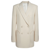 BLAZE MILANO RESOLUTE CREAM EVERYDAY BLAZER (6722763096135)