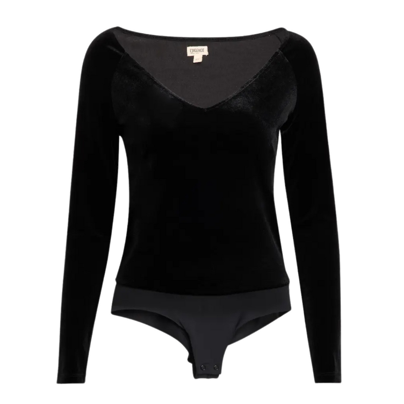 L'AGENCE WINONA BODYSUIT (9914700529969)