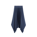 JOSEPH ADE KNIT WEAVE PLISSÉ SKIRT (9884427419953)