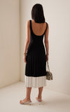 STAUD ELLISON DRESS (9907094782257)