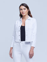 L'AGENCE JANELLE SLIM JACKET (6541587185735)