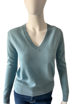 CORE V NECK SWEATER (6595427991623)